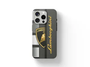 Lamborghini Smartphone Hülle Tuning Drift Style